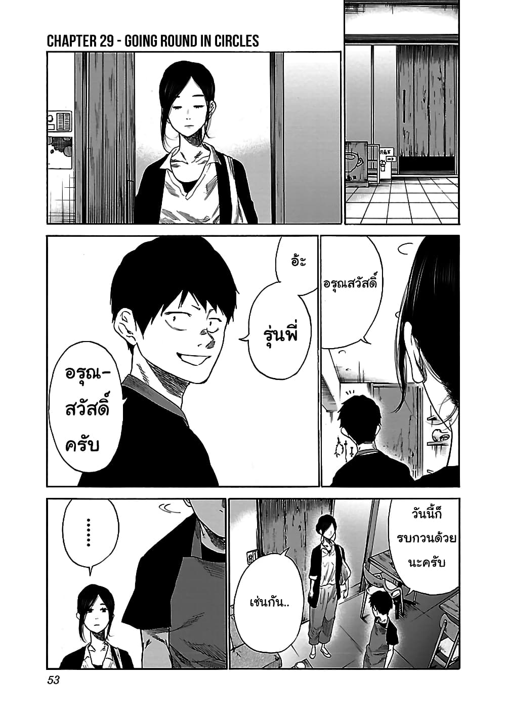 Cigarette & Cherry 29-วนอยู่ในวังวน