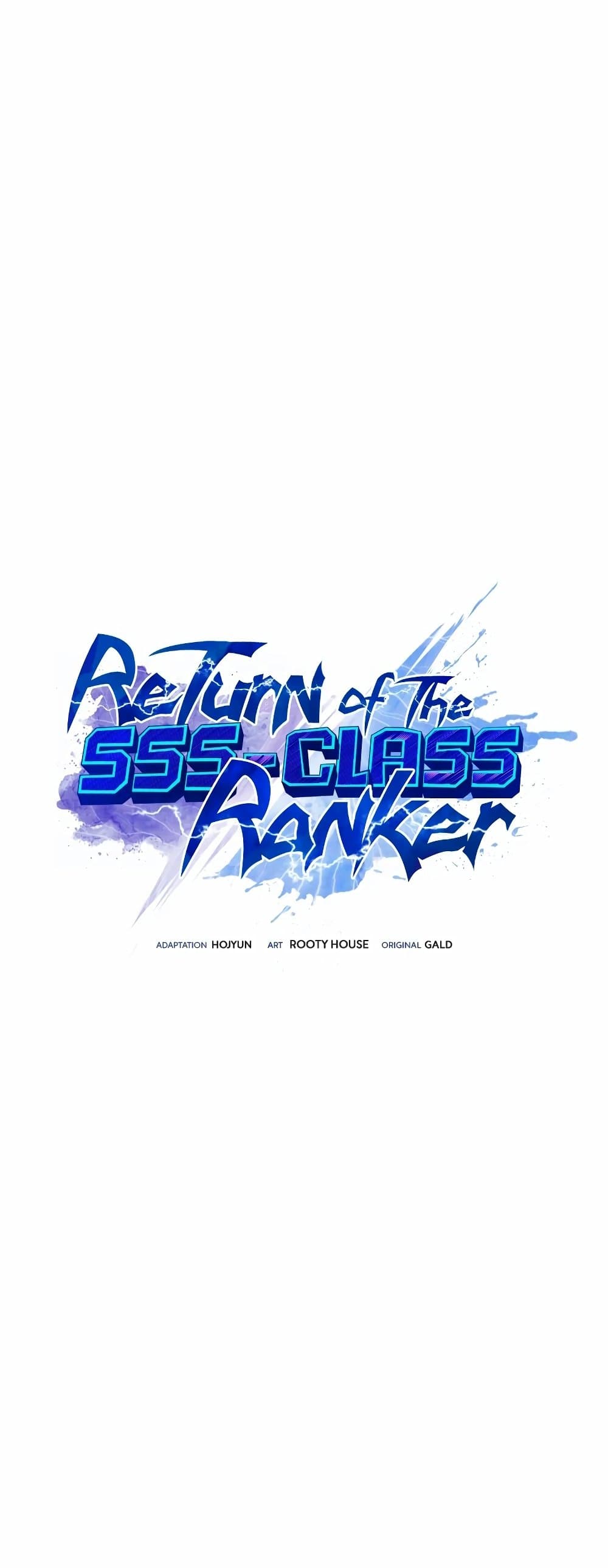 Return of the SSS-Class Ranker 51-51