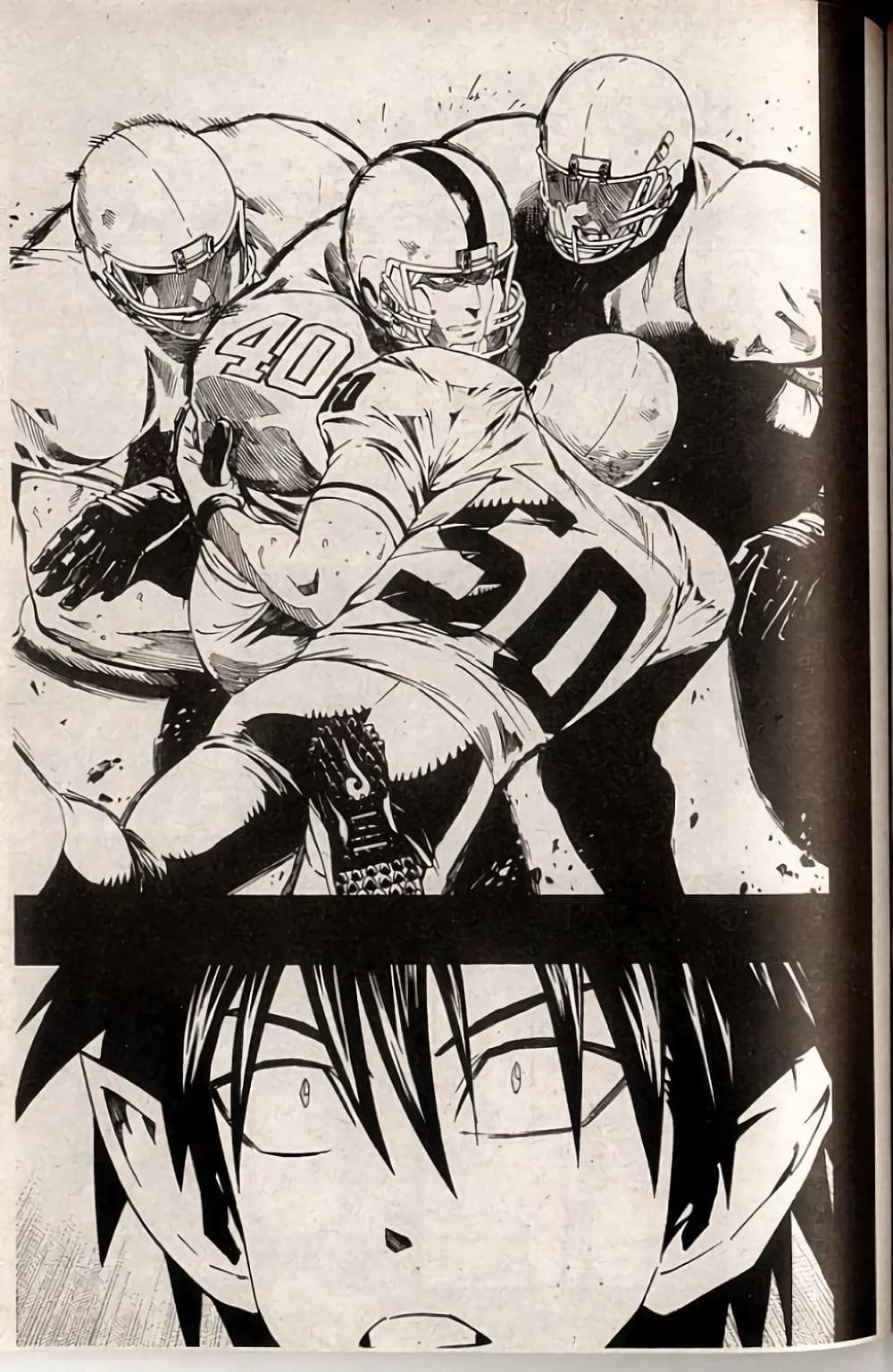 Eyeshield 21 248-248