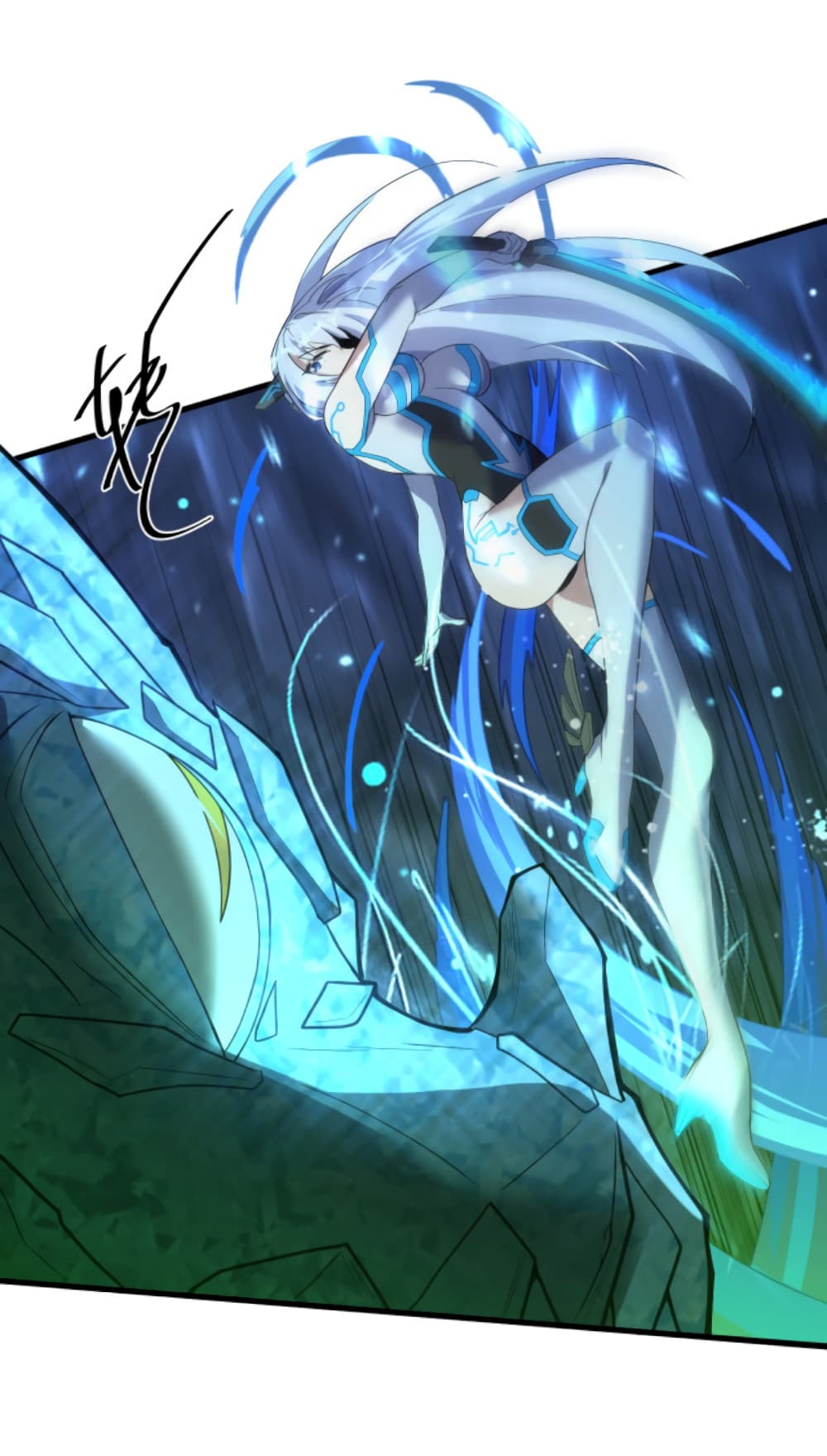 Become Immortal with Gacha 4-4