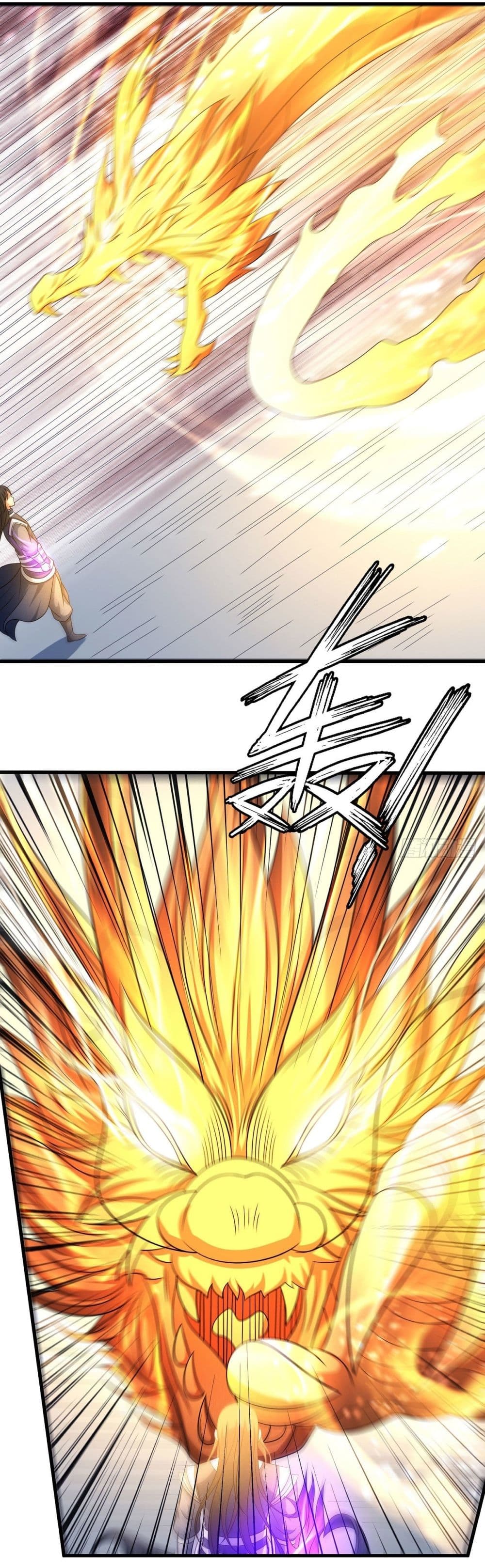 God of Martial Arts 448-448