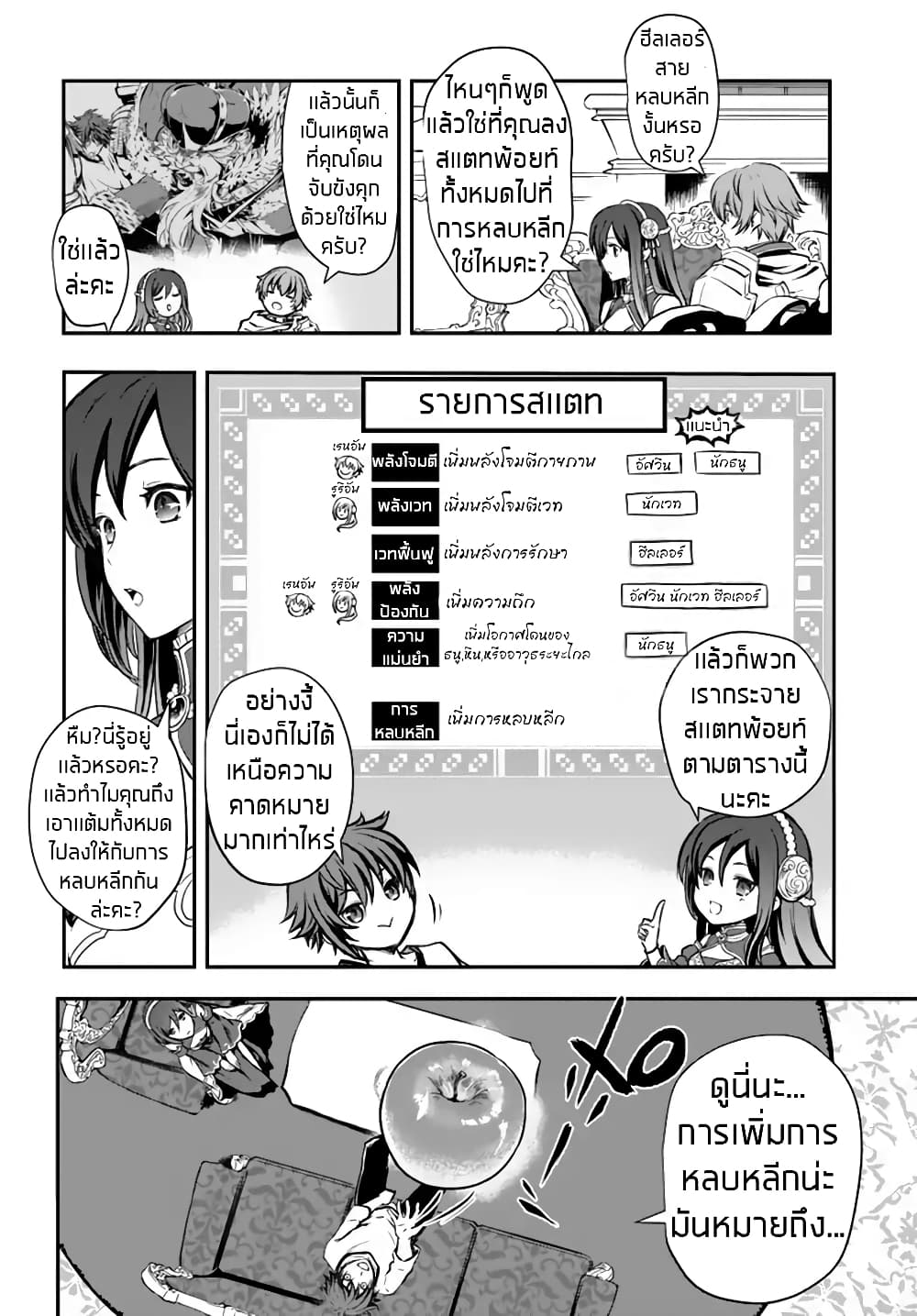 Kanzen Kaihi Healer no Kiseki 2-2