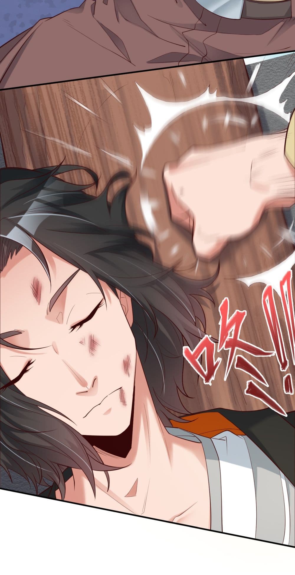Rebirth Immortal Emperor in the City 1-1
