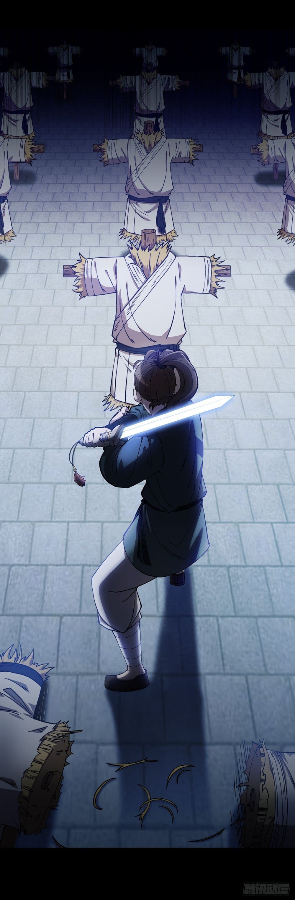 This Swordsman is a Bit Picky 3-3