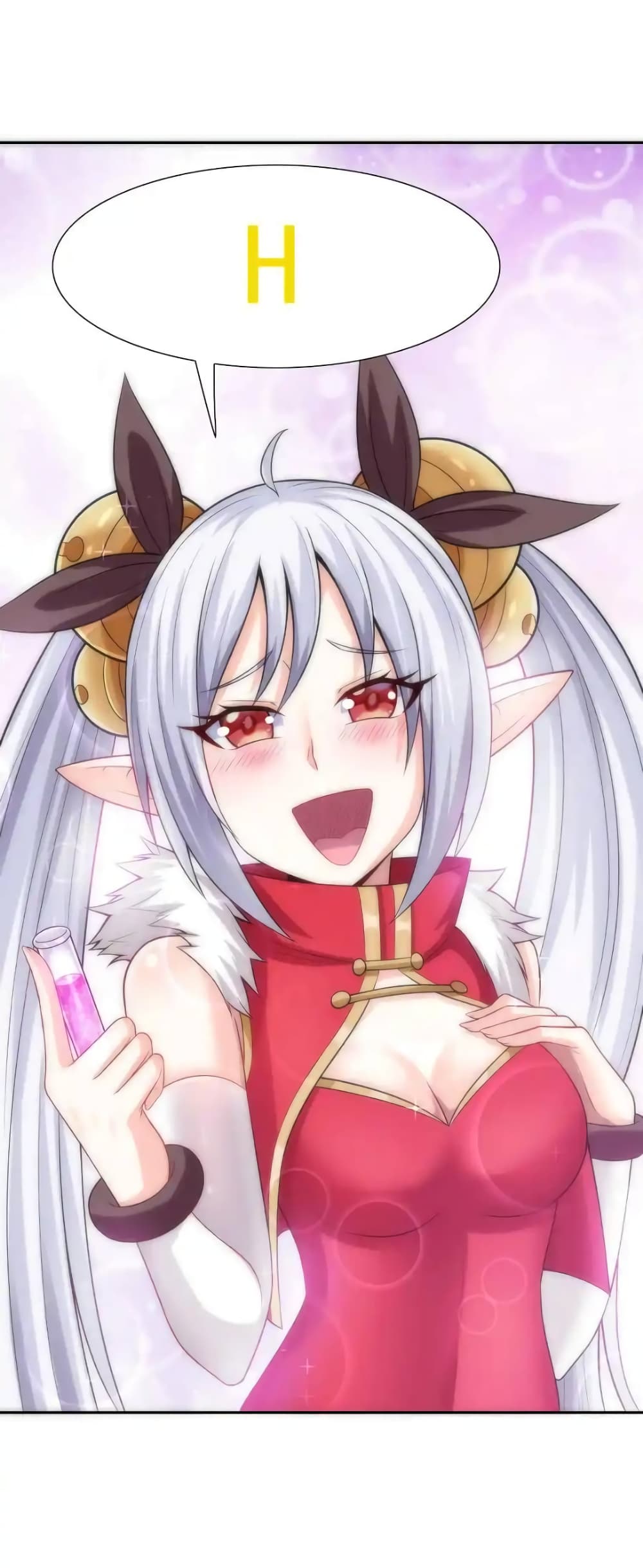 My Harem Is Entirely Female Demon Villains 12-12