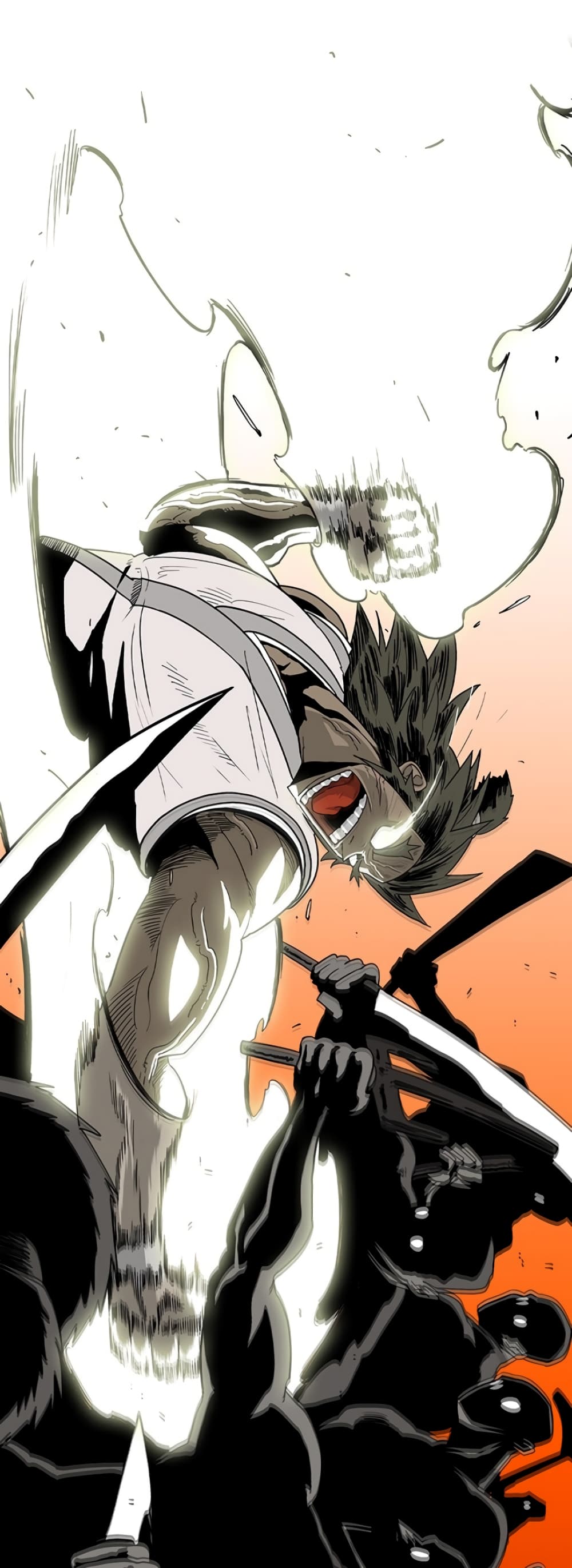 Legend of the Northern Blade 81-81