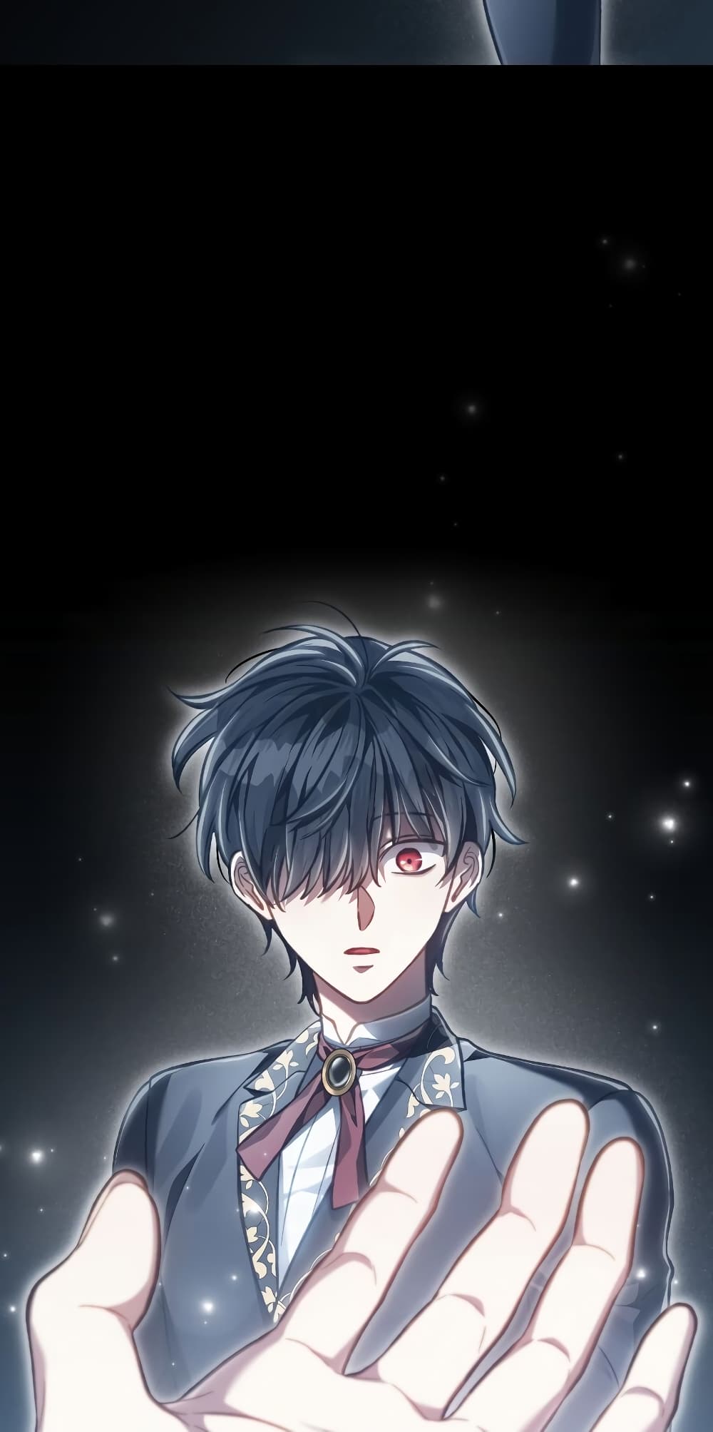 Reborn as the Enemy Prince 32-32