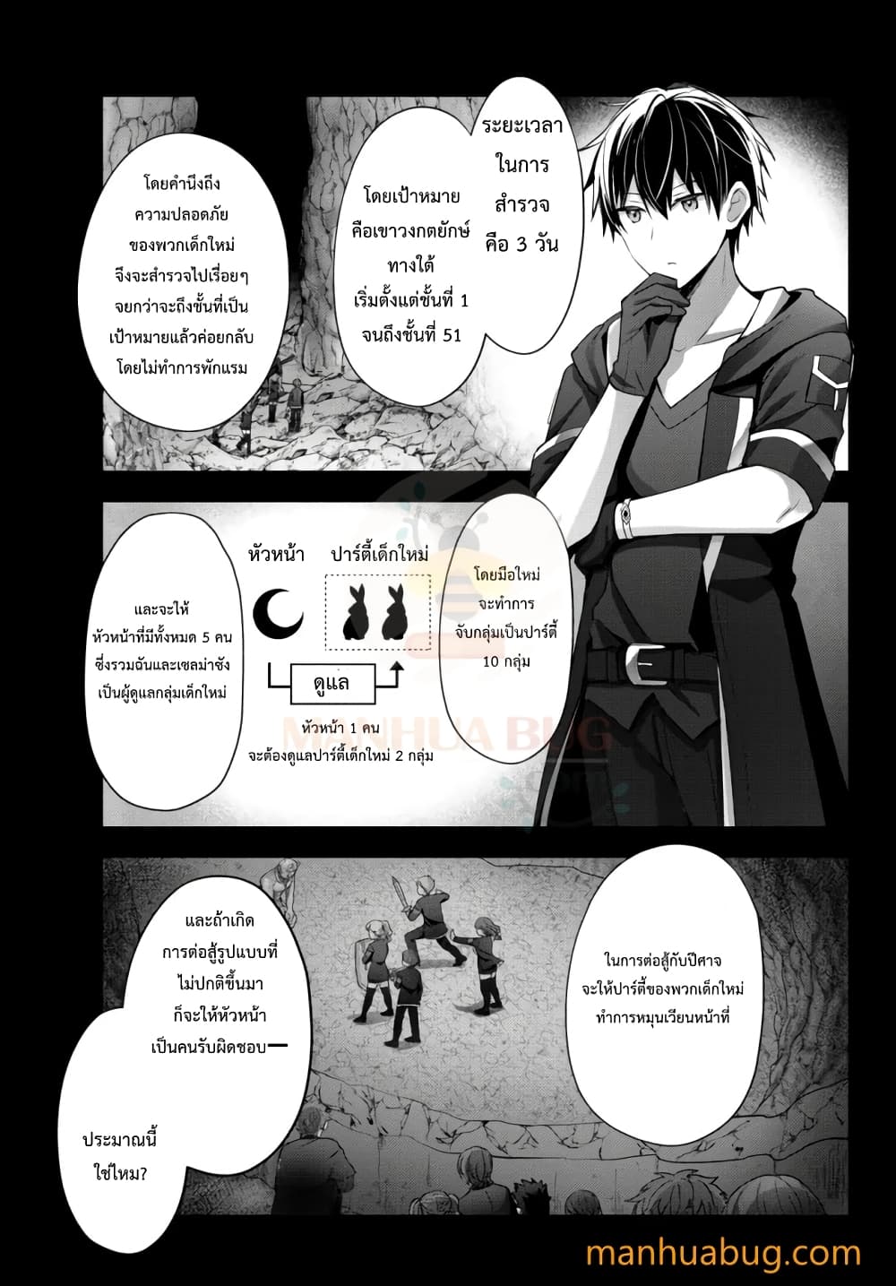 Yuusha Party O Oida Sareta Kiyou Binbou 4.1-4.1