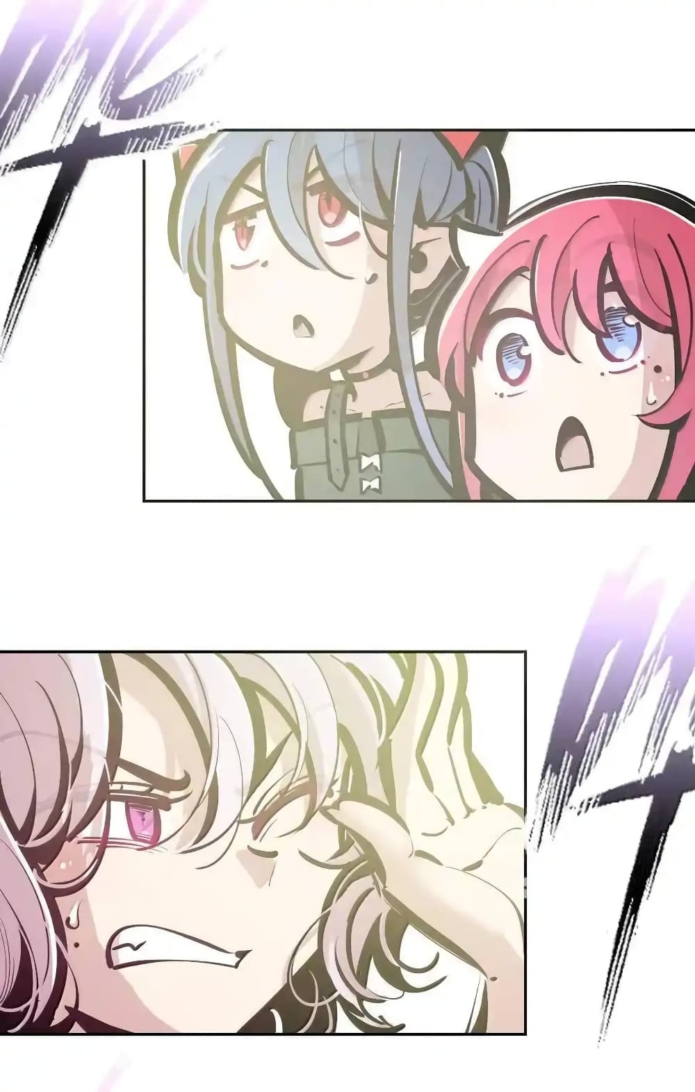 Demon X Angel, Can’t Get Along! 115.1-115.1