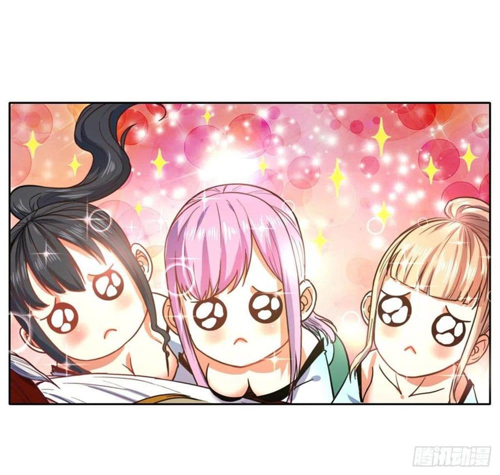 The Cultivators Immortal Is My Sister อยู่ดีๆผมก็มีพี่สาวสุดเทพ 133-133
