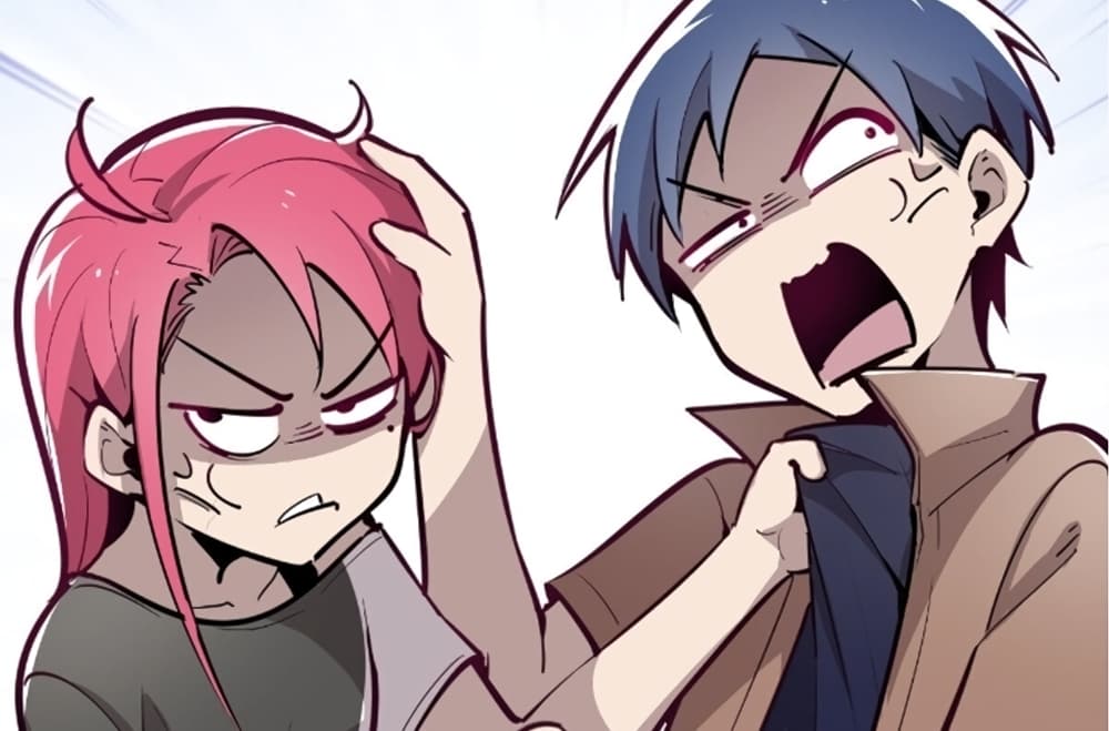Demon X Angel, Can’t Get Along! 3-3