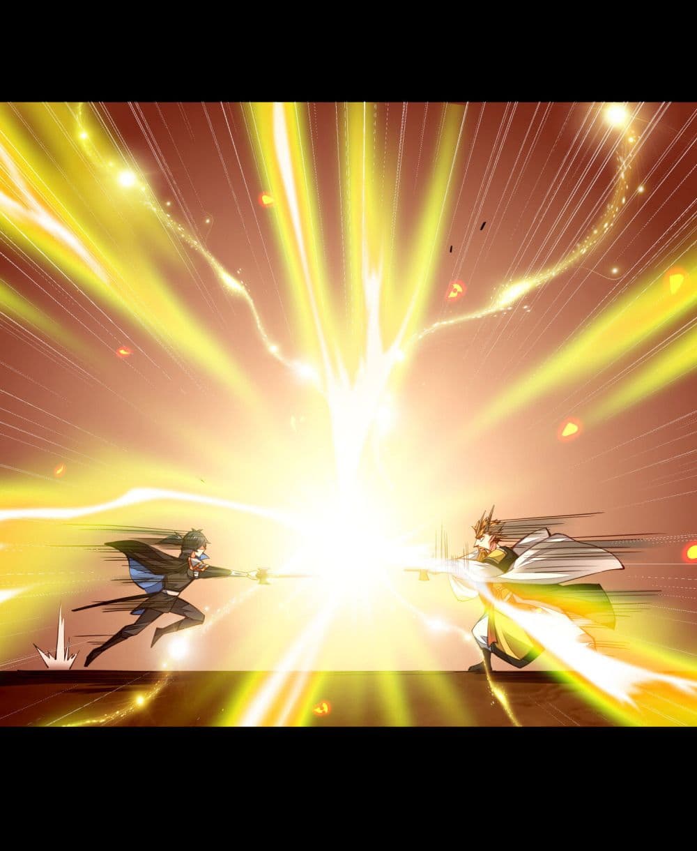 Sword God’s Life Is Not That Boring 5-5