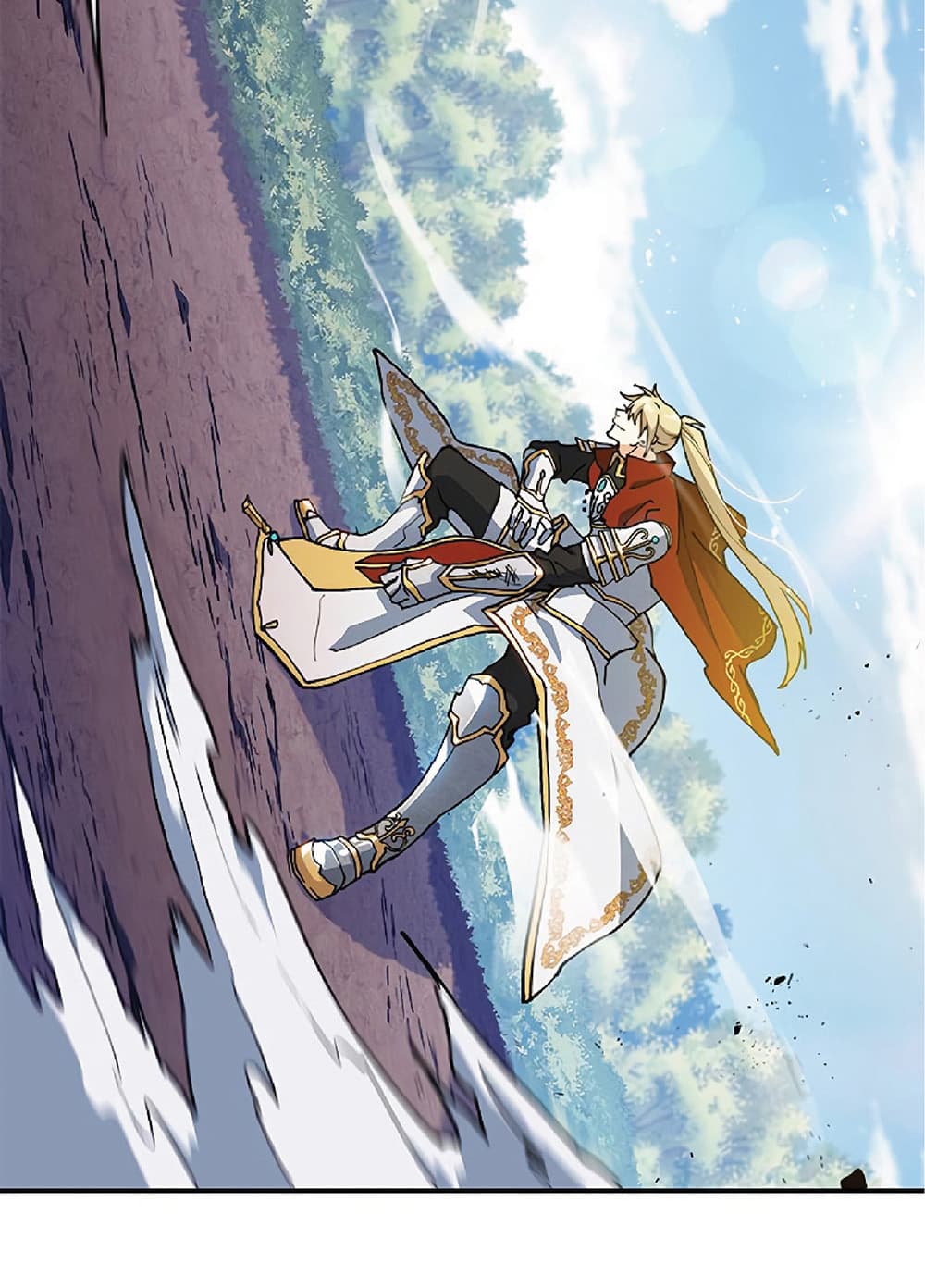 Duke Pendragon: Master of the White Dragon 18-18