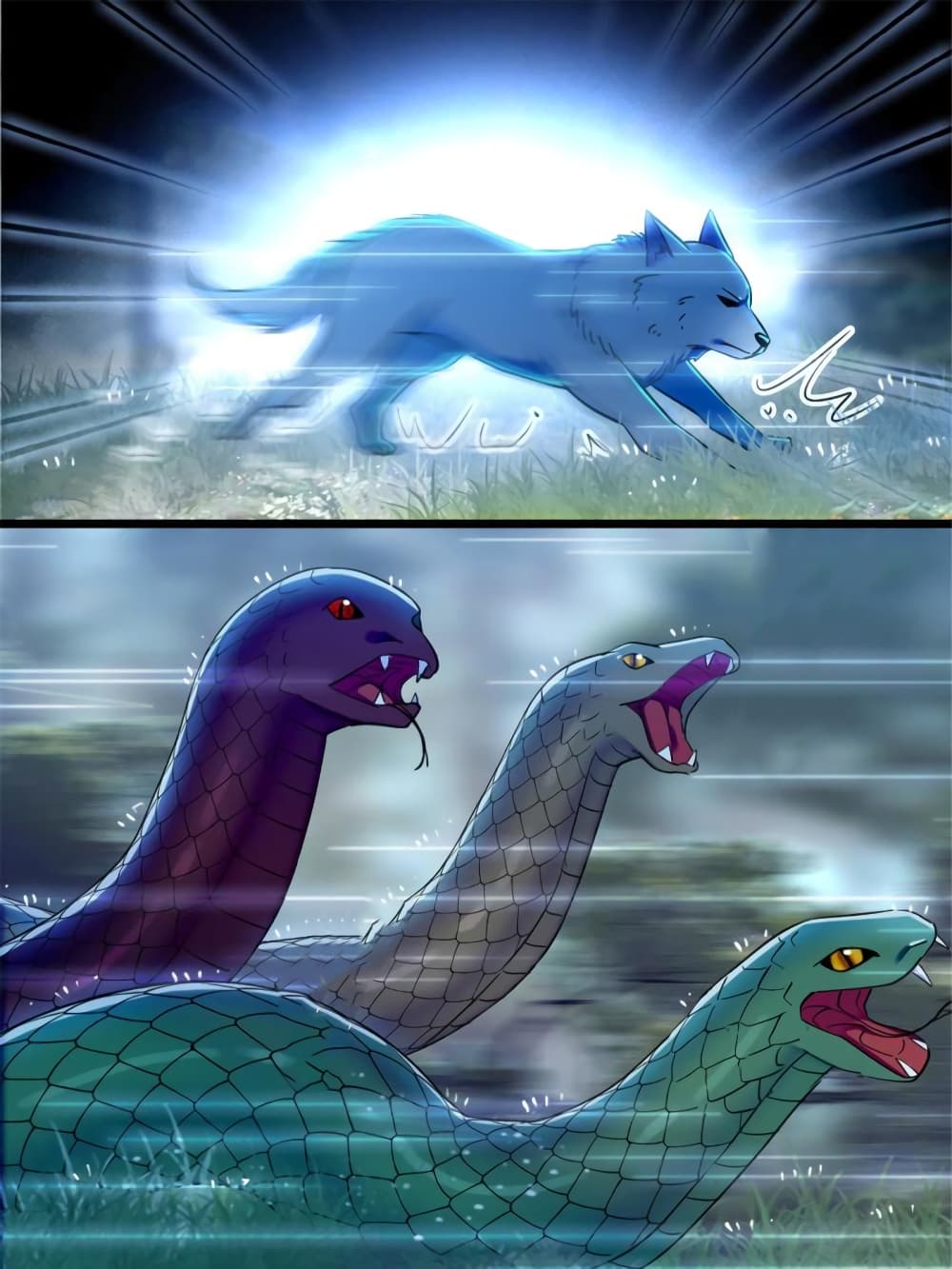 Beast World With Only Handsome Boys 92-92