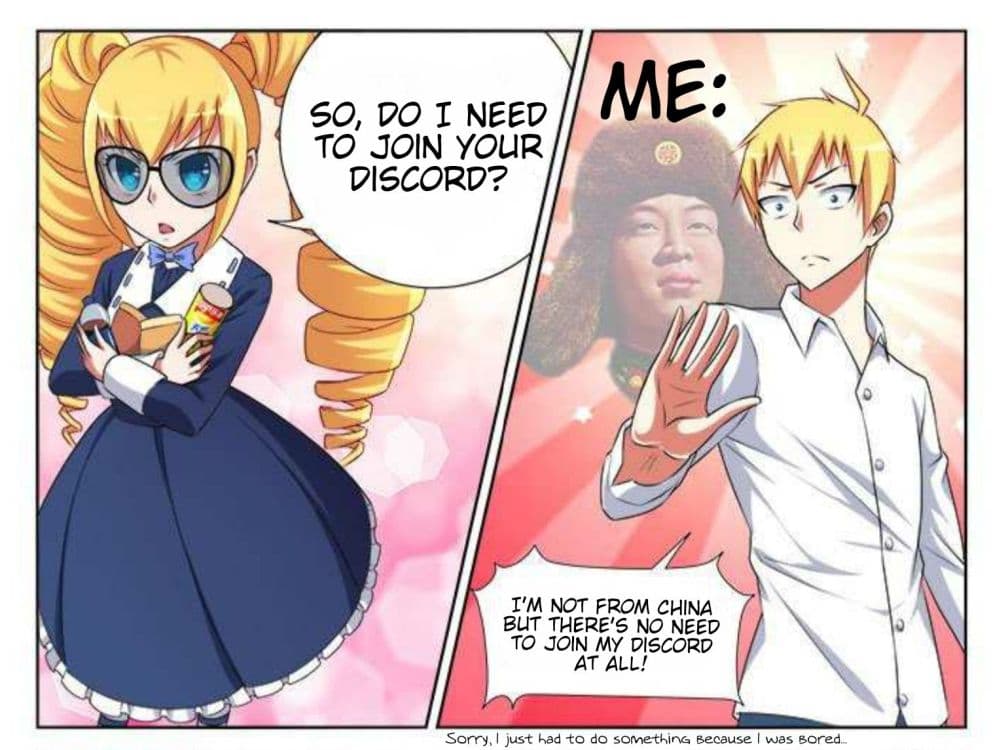I Won't Get Bullied By Girls 11-11