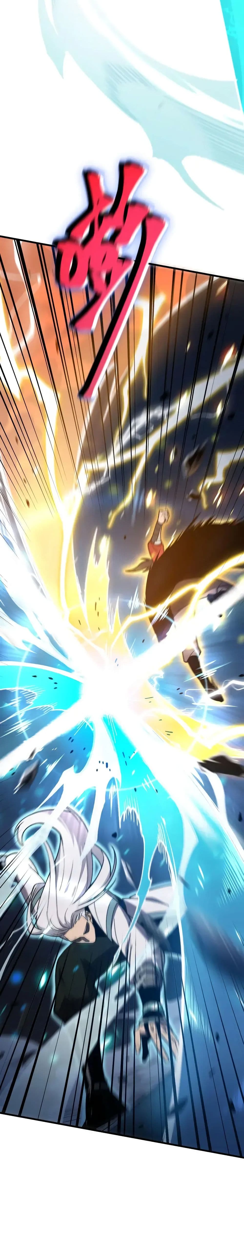 Reborn As The Heavenly Martial Demon 2-2