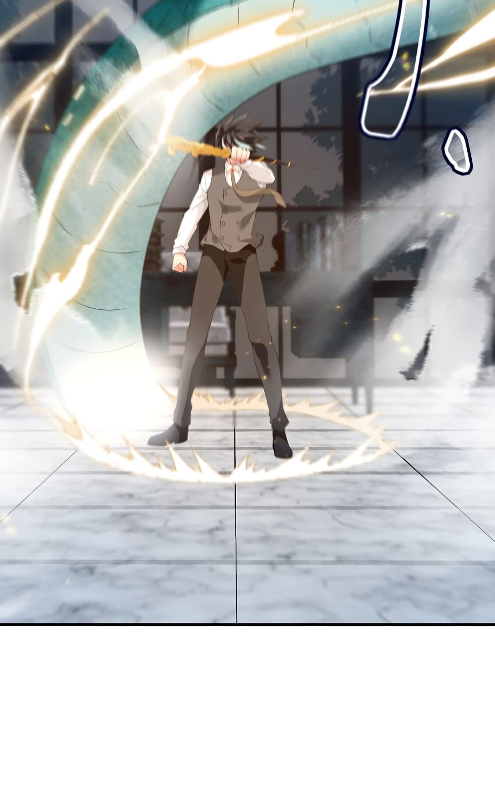 Young Master Villain Doesn't Want To Be Annihilated 53-53