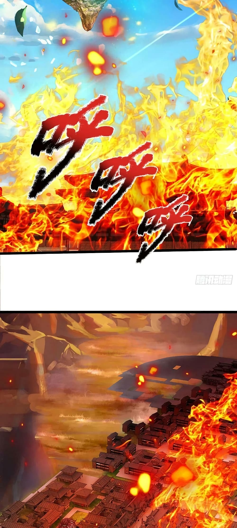 Opening to Supreme Dantian 158-158