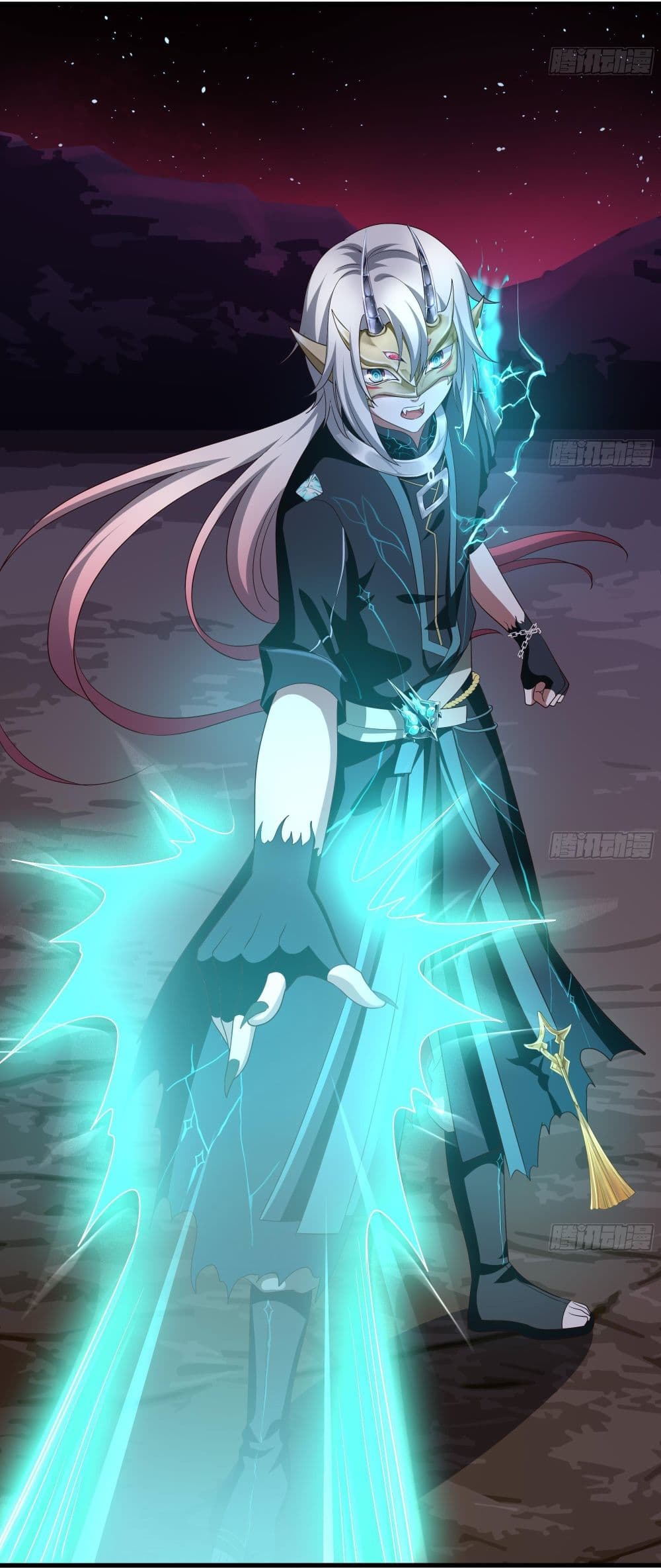 I Opened the Harem in the Underworld 10-10