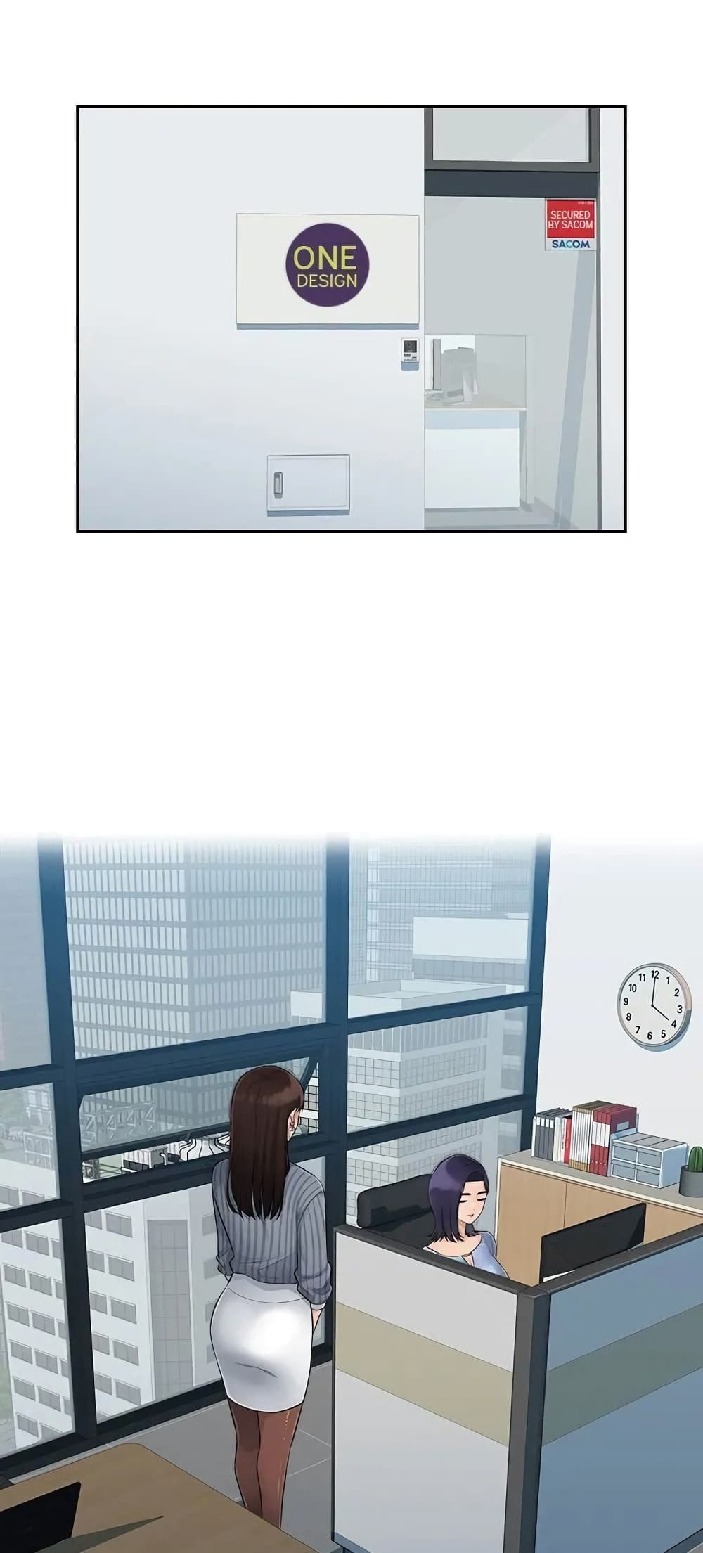 Sex Office 4-4