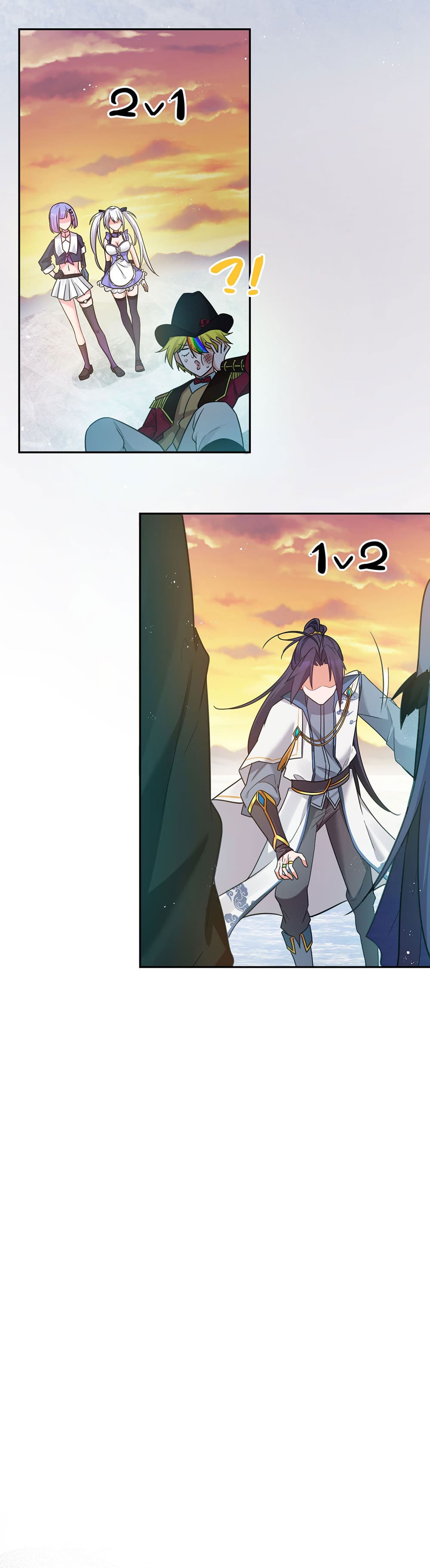 I Just Need to Pick Up a Female Disciple 39-39