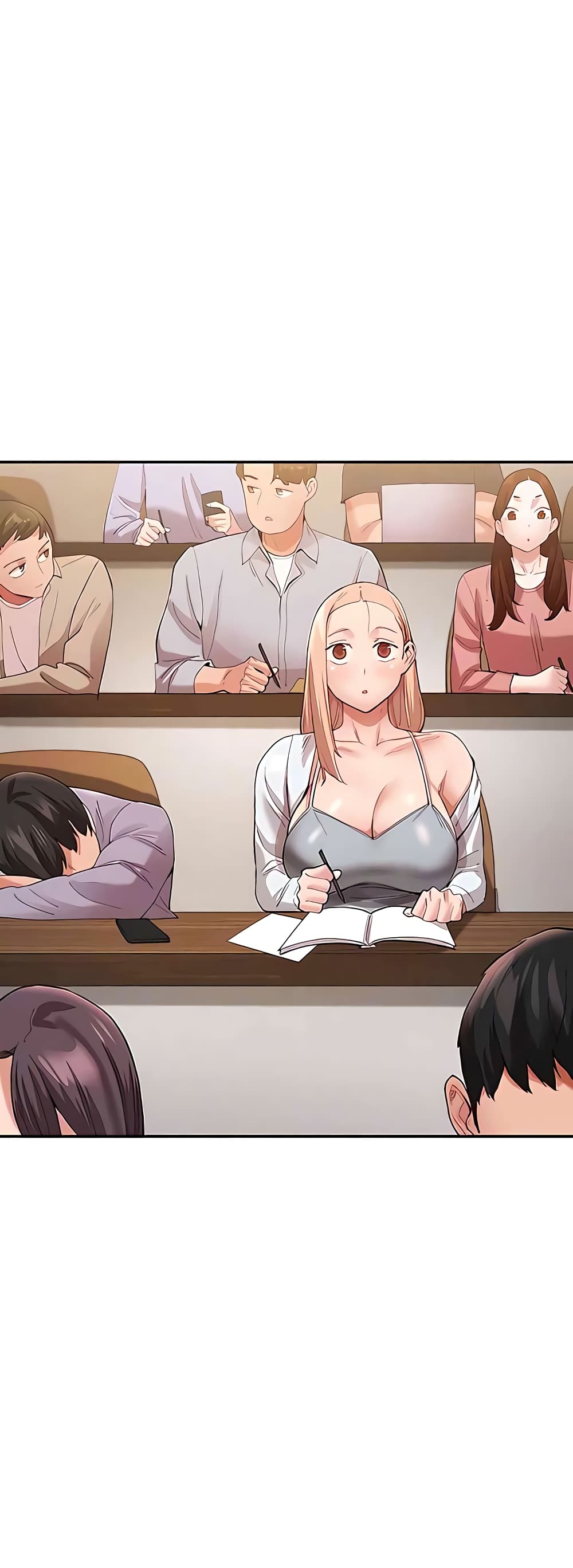 Living With Two Busty Women 37-ตอนจบ
