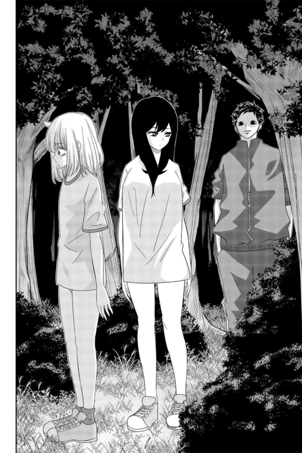 Ijimeru Yabai Yatsu 29-ทดสอบการรังแก