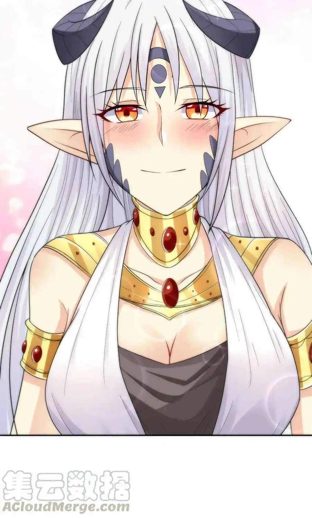 My Harem Is Entirely Female Demon Villains 9-9