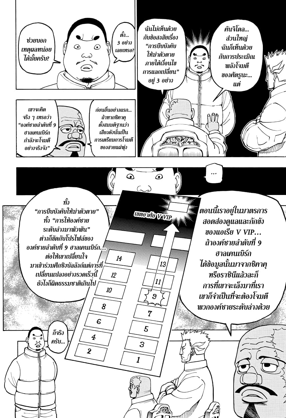 Hunter X Hunter 389-389