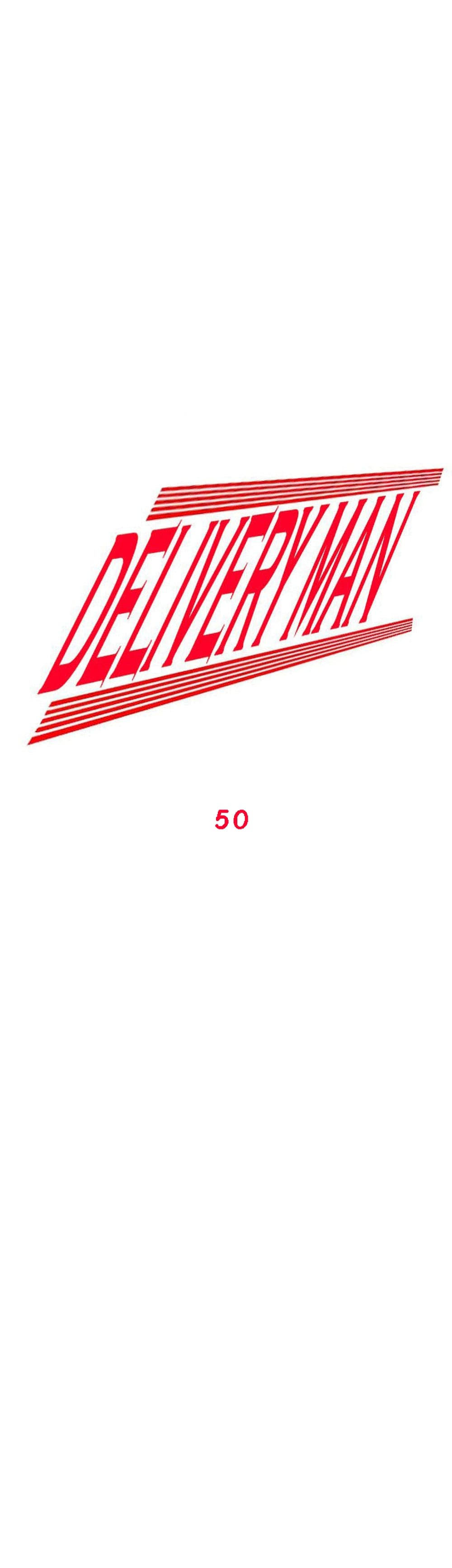 Delivery Man 50-50