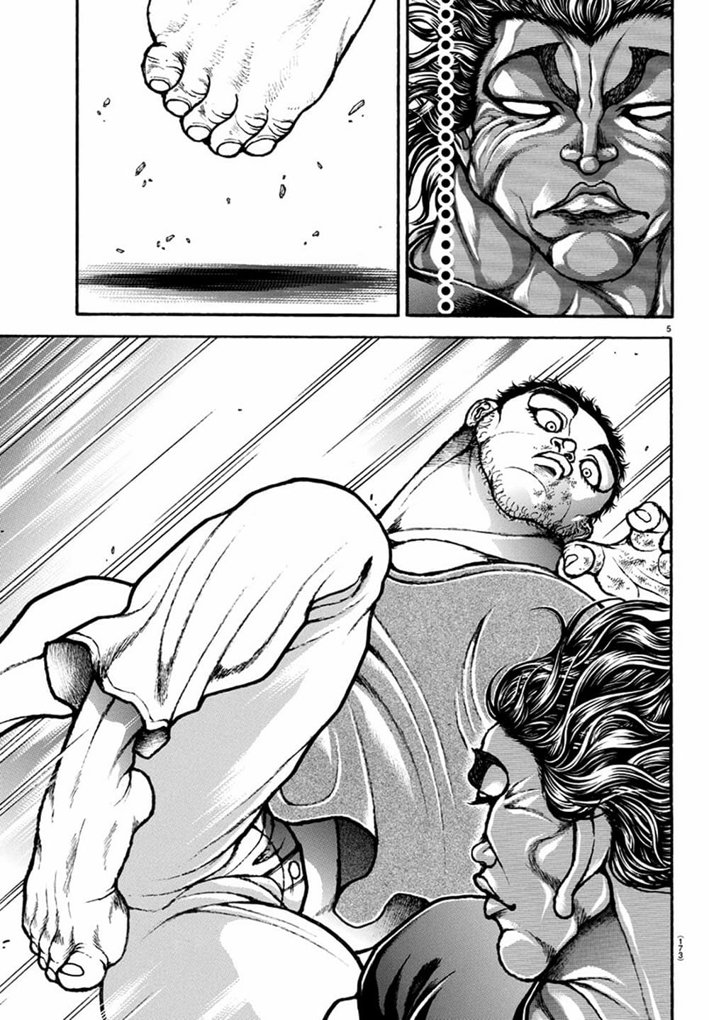 Baki Dou II 127-127