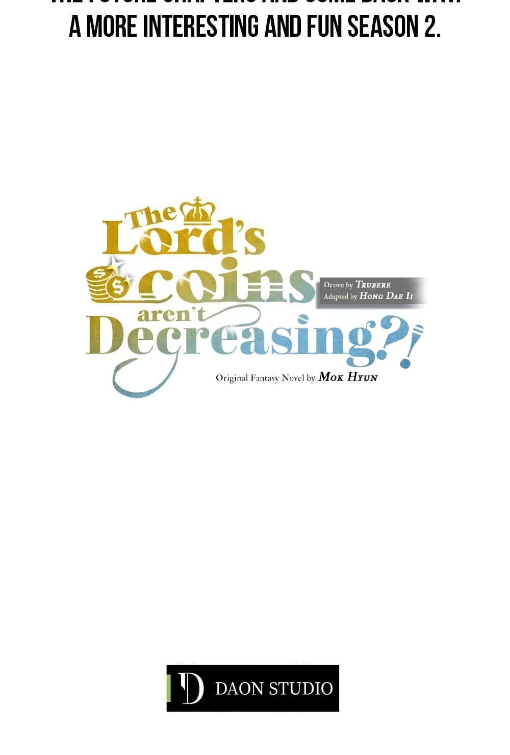 Lord's Gold Coins 44-44