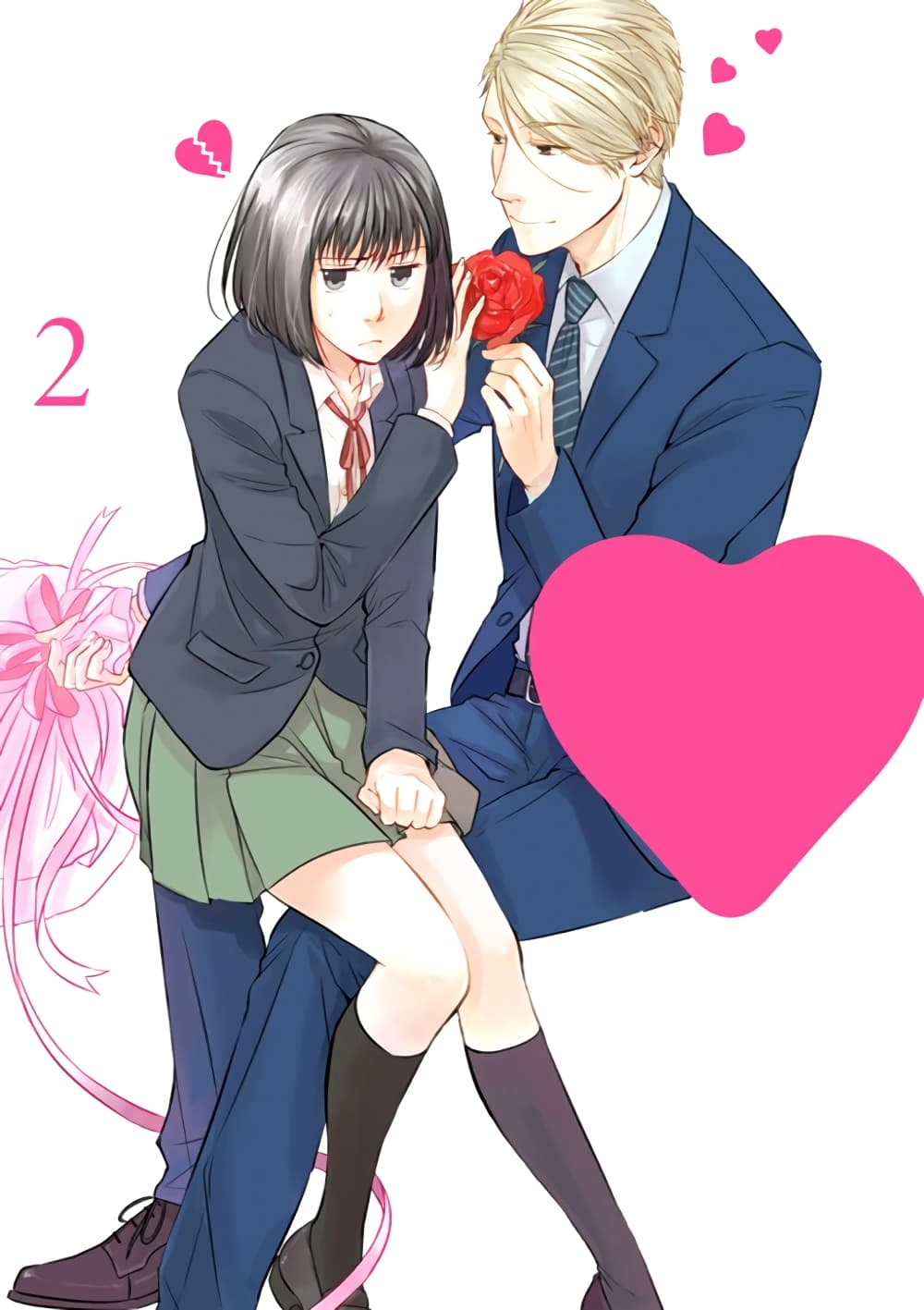 Koi to Yobu ni wa Kimochi Warui 8-โปรไฟล์ที่น่าสนใจ