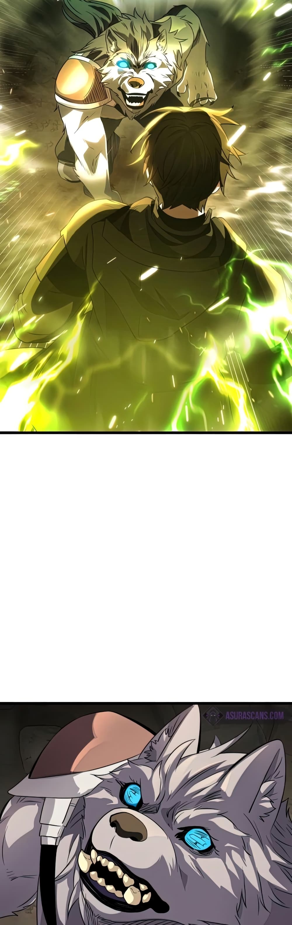 I Obtained a Mythic Item 38-38