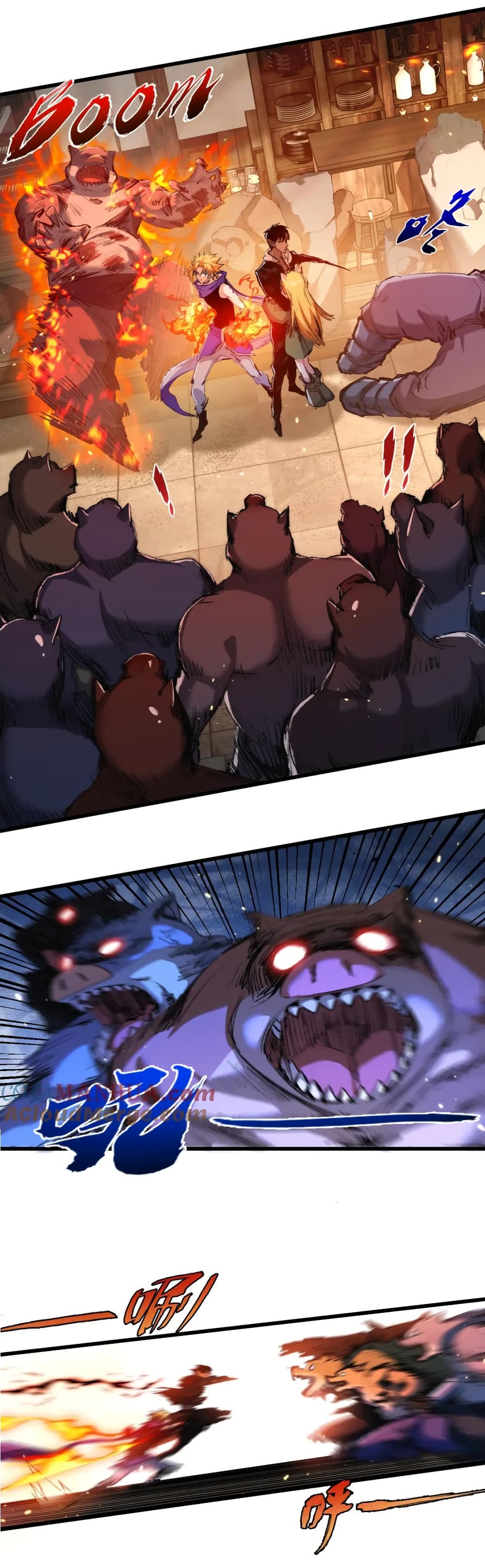 I'm The Boss in Magic Moon 17-17