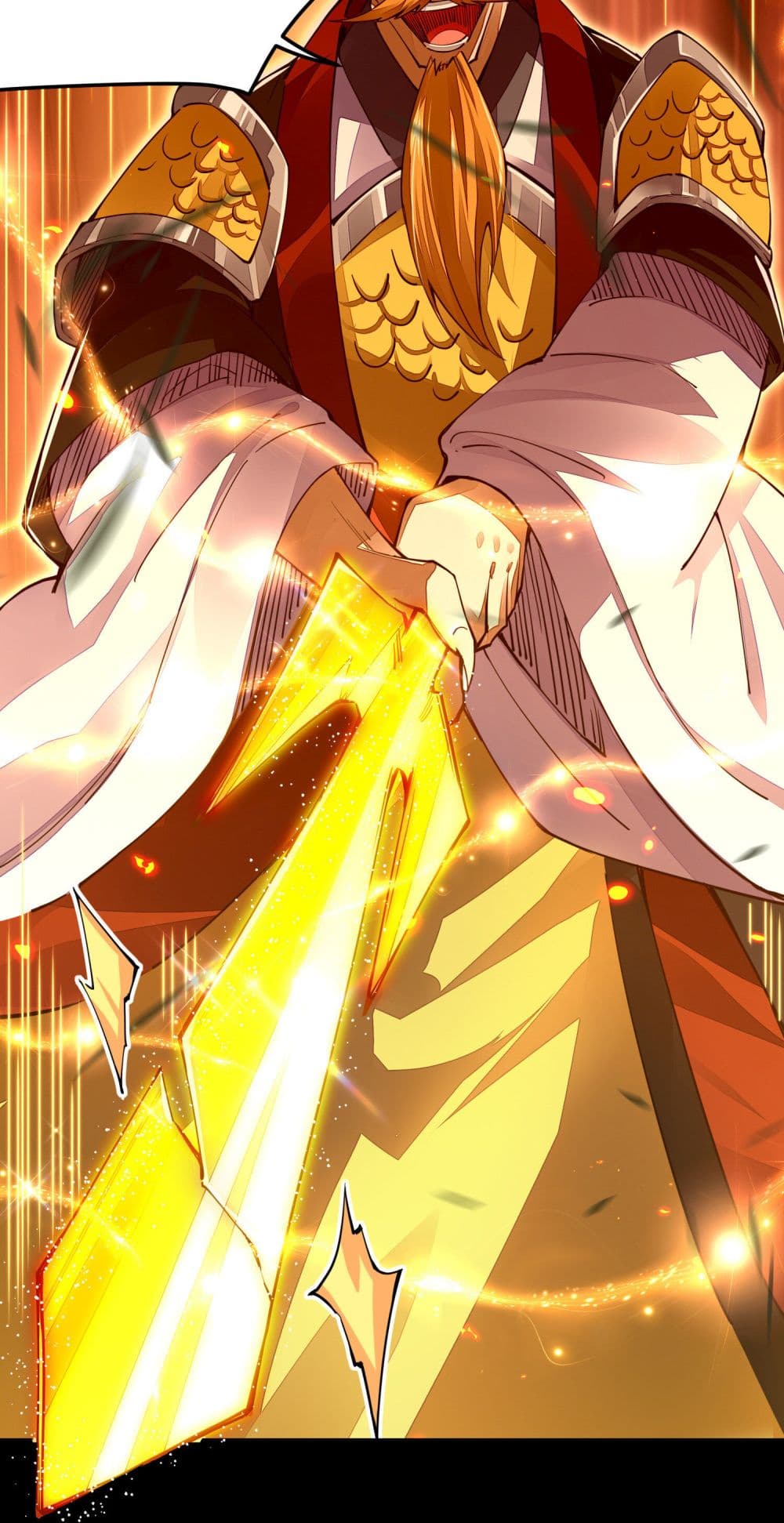 Sword God’s Life Is Not That Boring 6-6