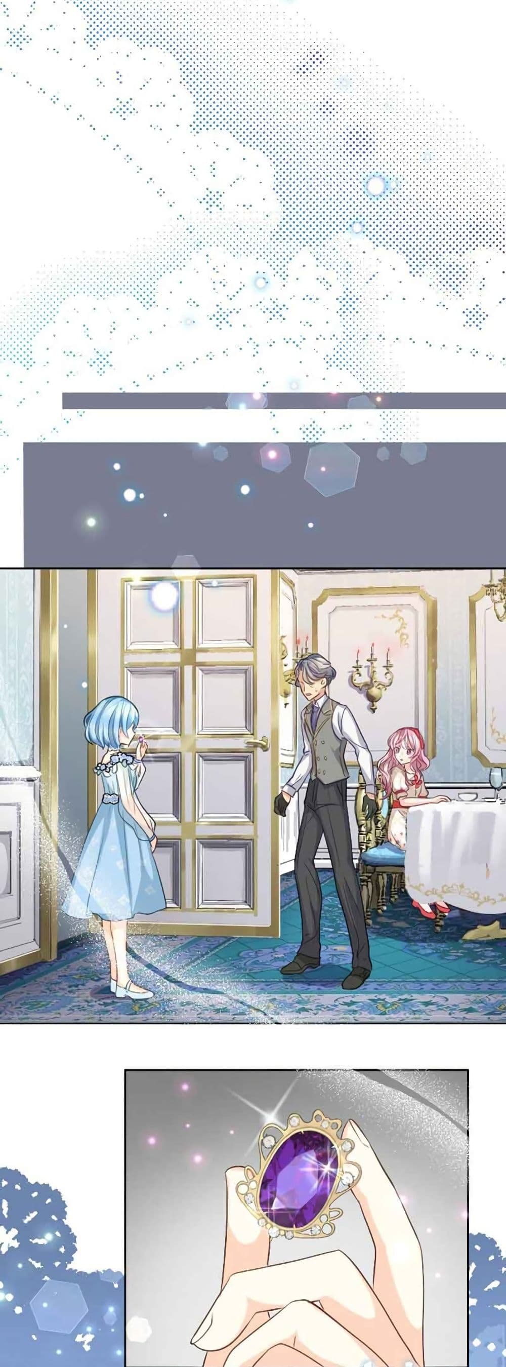 The Precious Girl Does Not Shed Tears 10-10