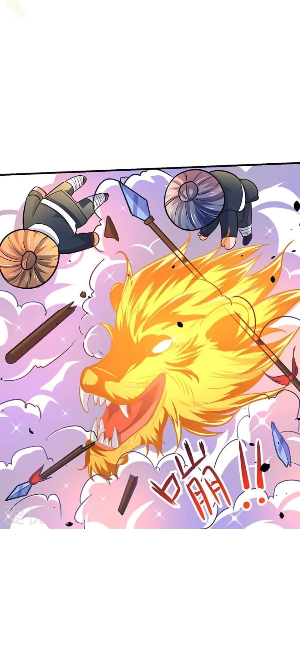 Strongest Leveling 13-13
