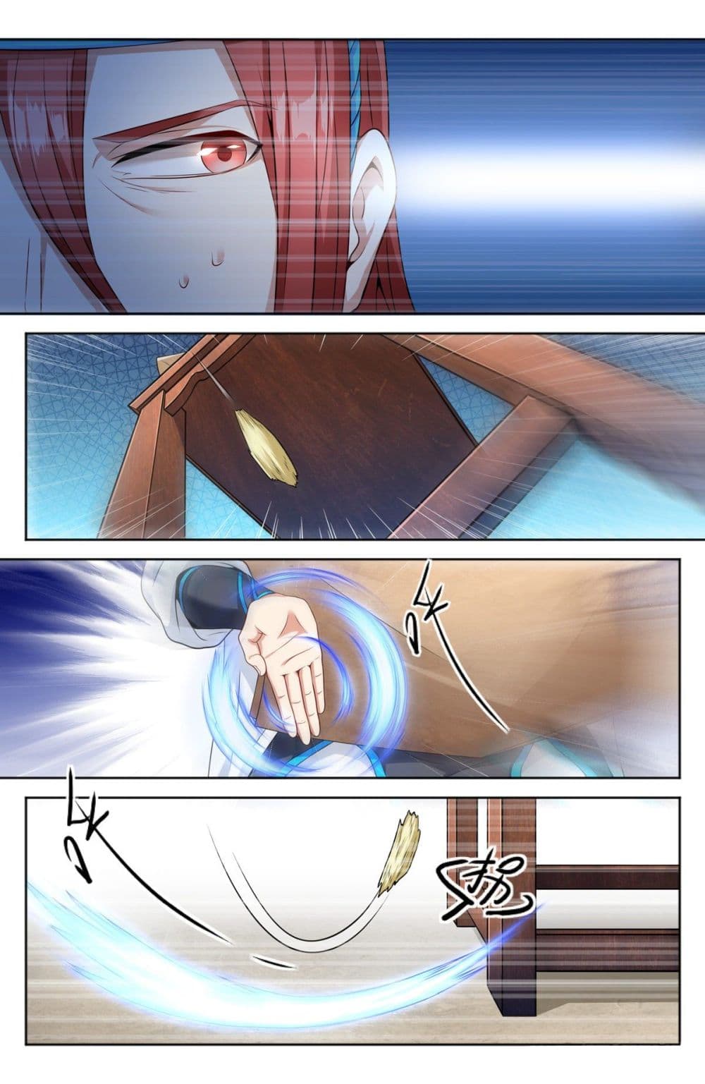 Prisoner to Sovereign 2-2
