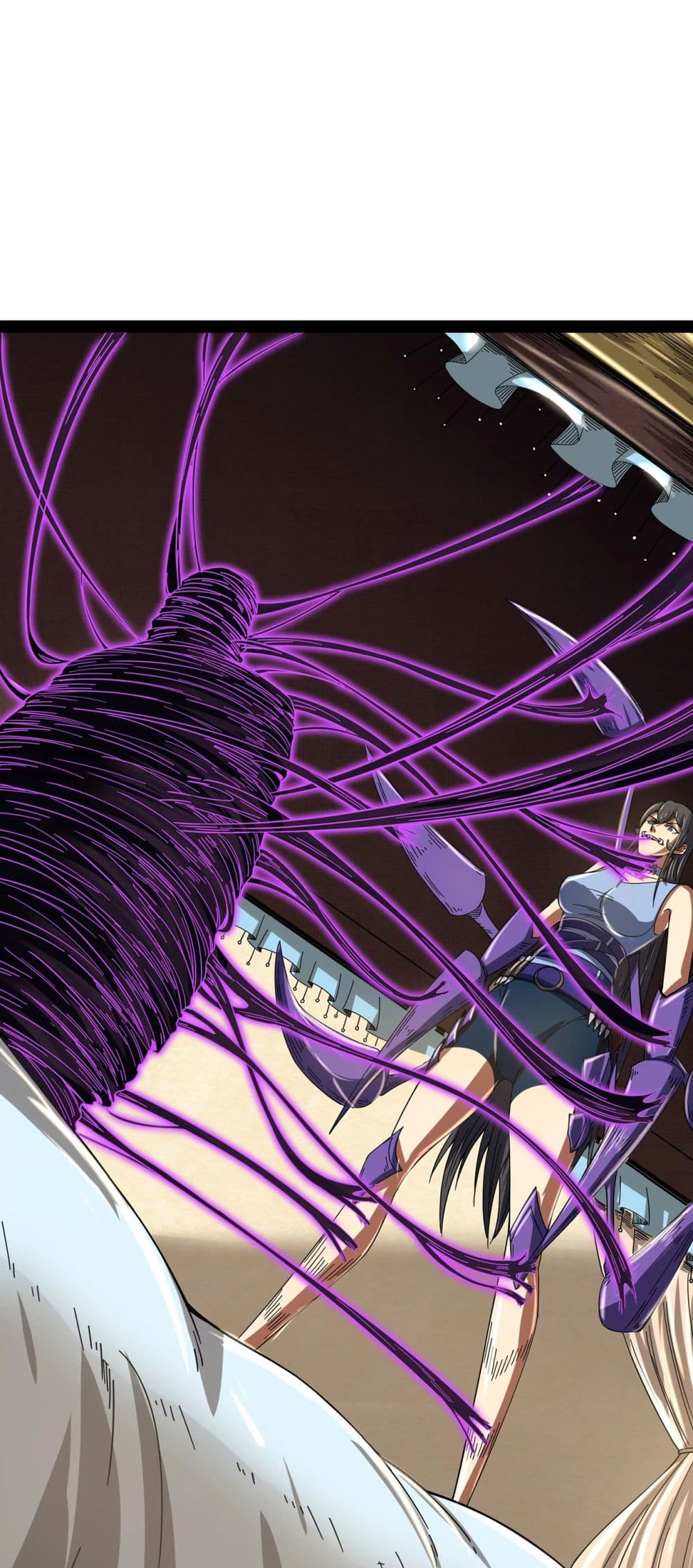 I am The King Who Will Defeat All of The World  ข้าคือราชาผู้ที่จะสยบโลกานับหมื่น 4-4
