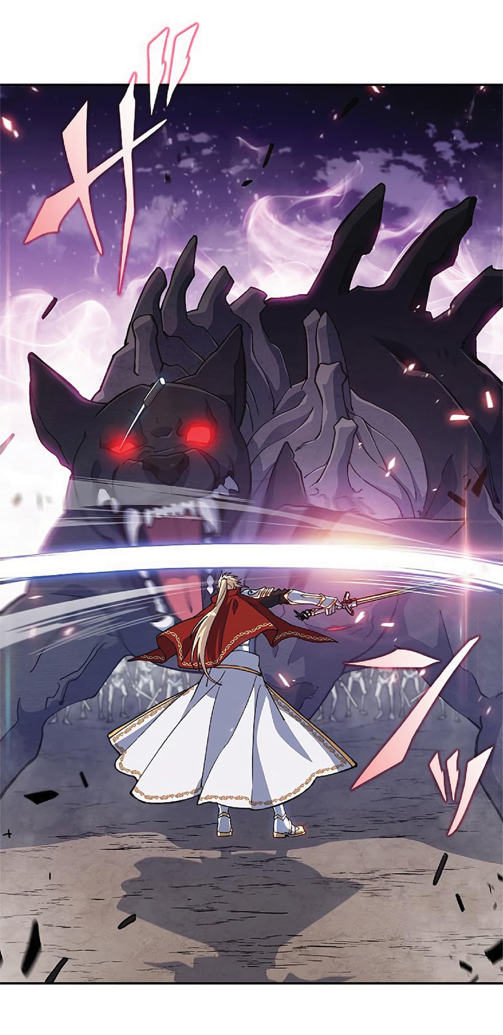Duke Pendragon: Master of the White Dragon 21-21