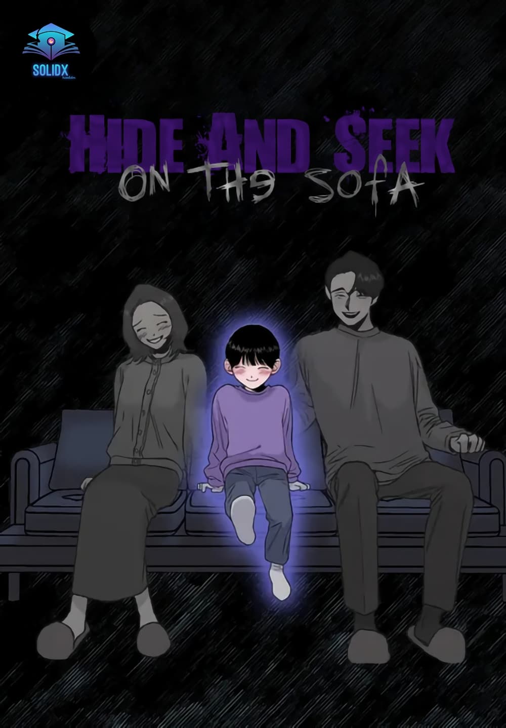 Hide And Seek On The Sofa 5-ตอนจบ