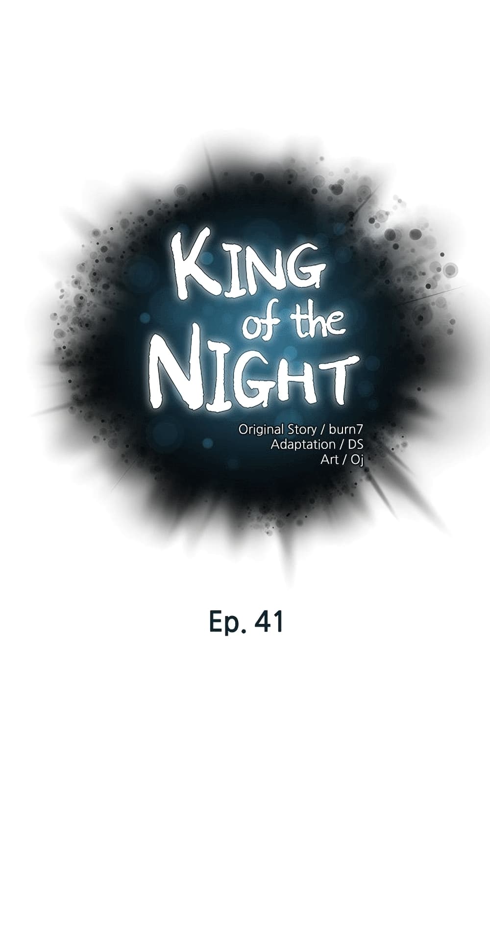 King of the Night 41-41
