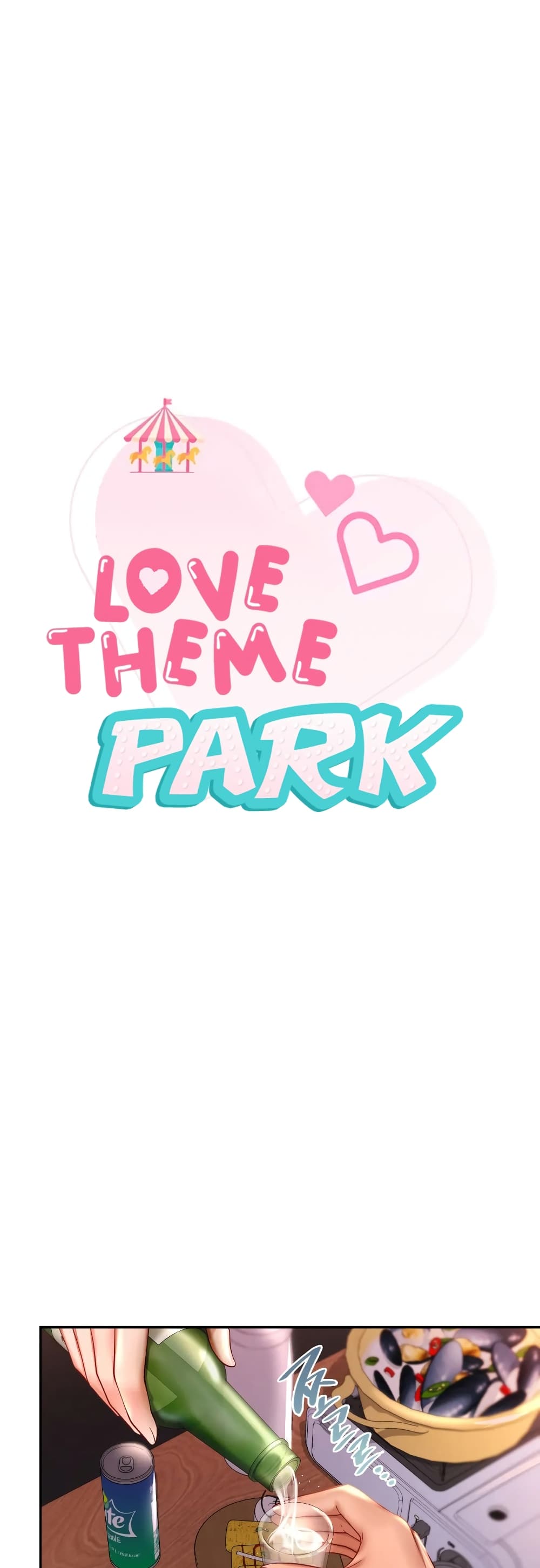 Love Theme Park 20-20