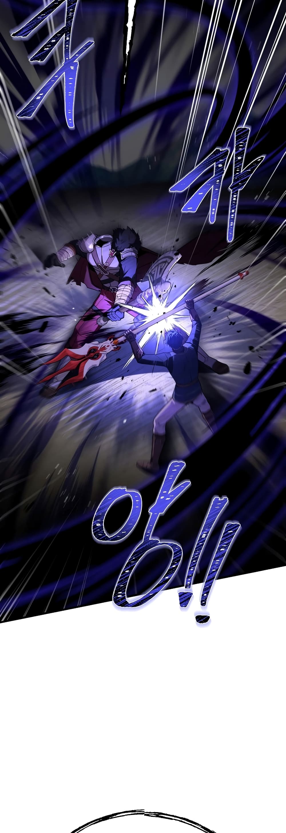 Return of the Legendary Spear Knight 90-90