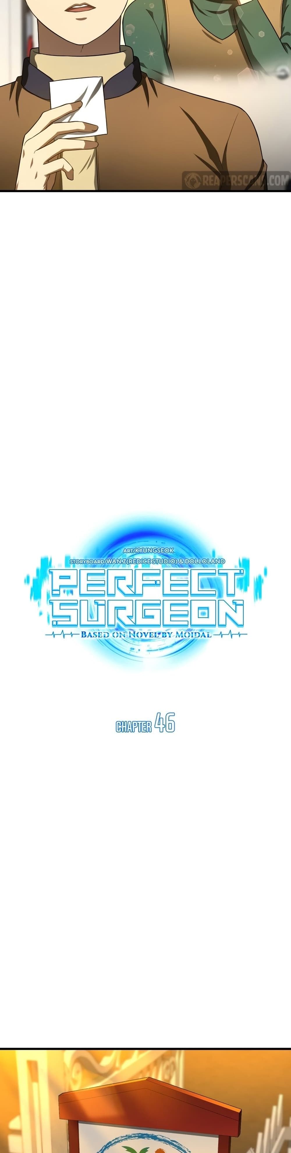 Perfect Surgeon 46-46