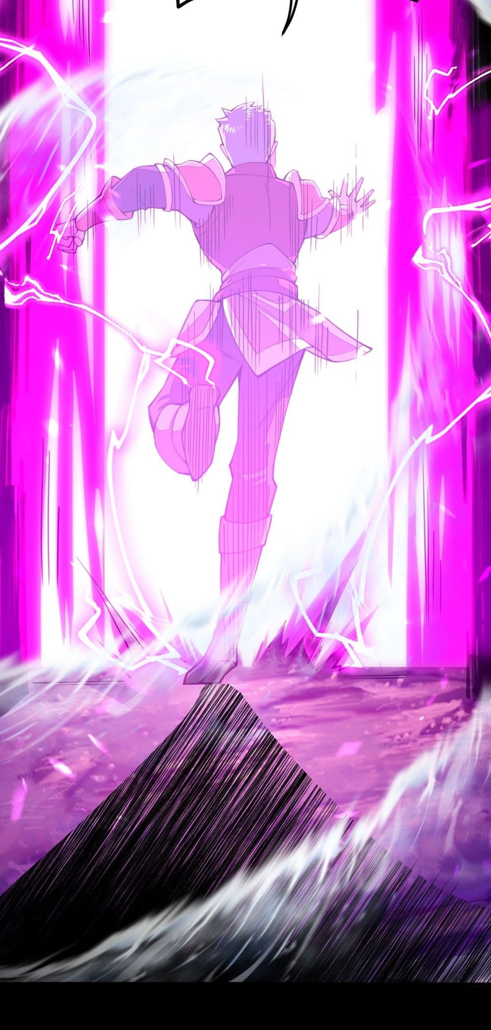 Sword God’s Life Is Not That Boring 21-21
