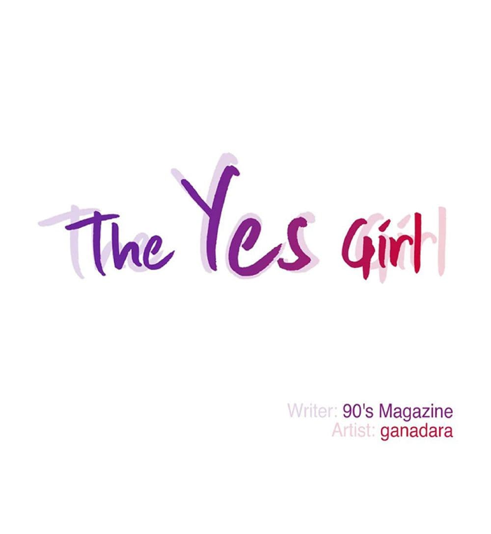 The Yes Girl 7-7
