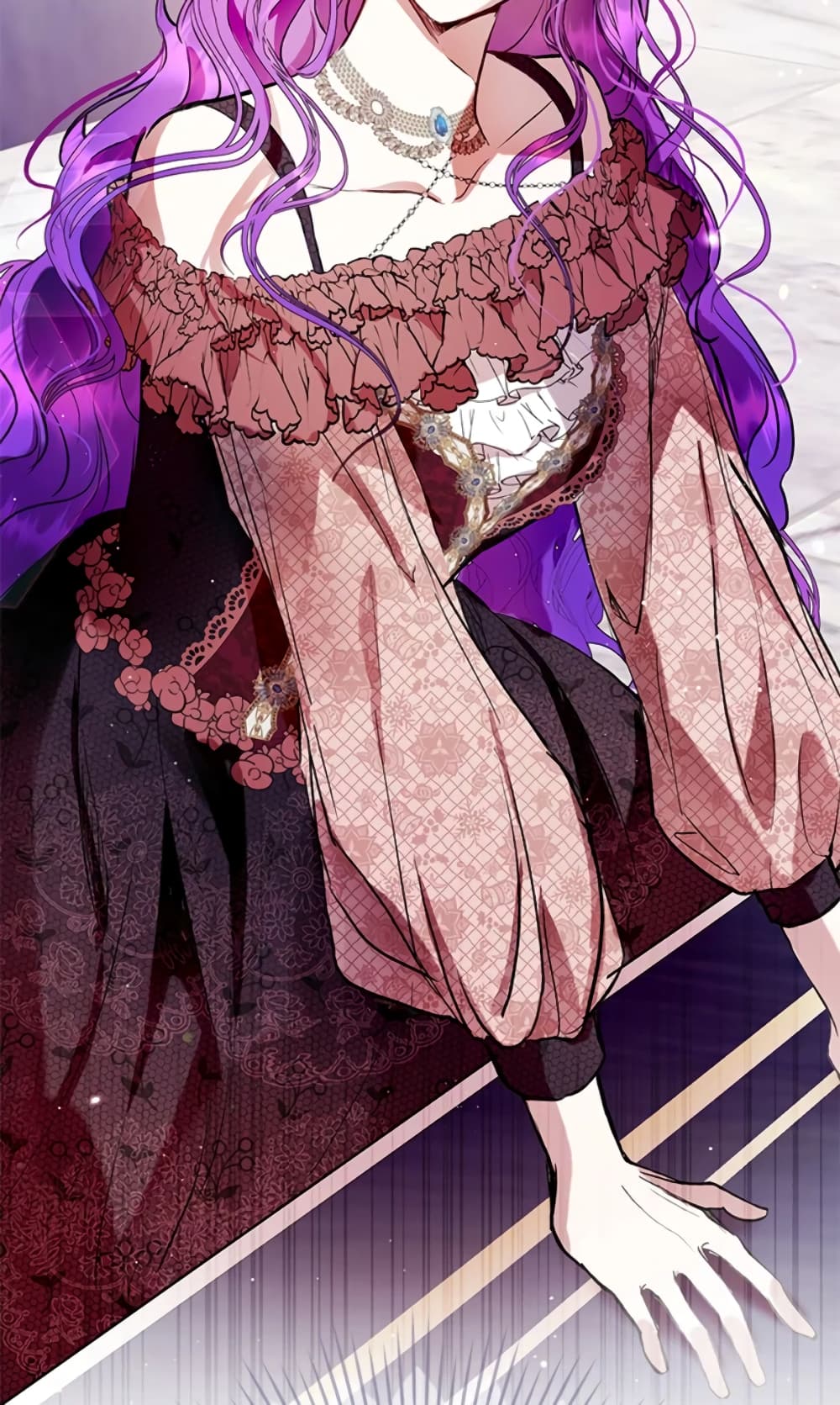 What’s Wrong With Being the Villainess 8-8