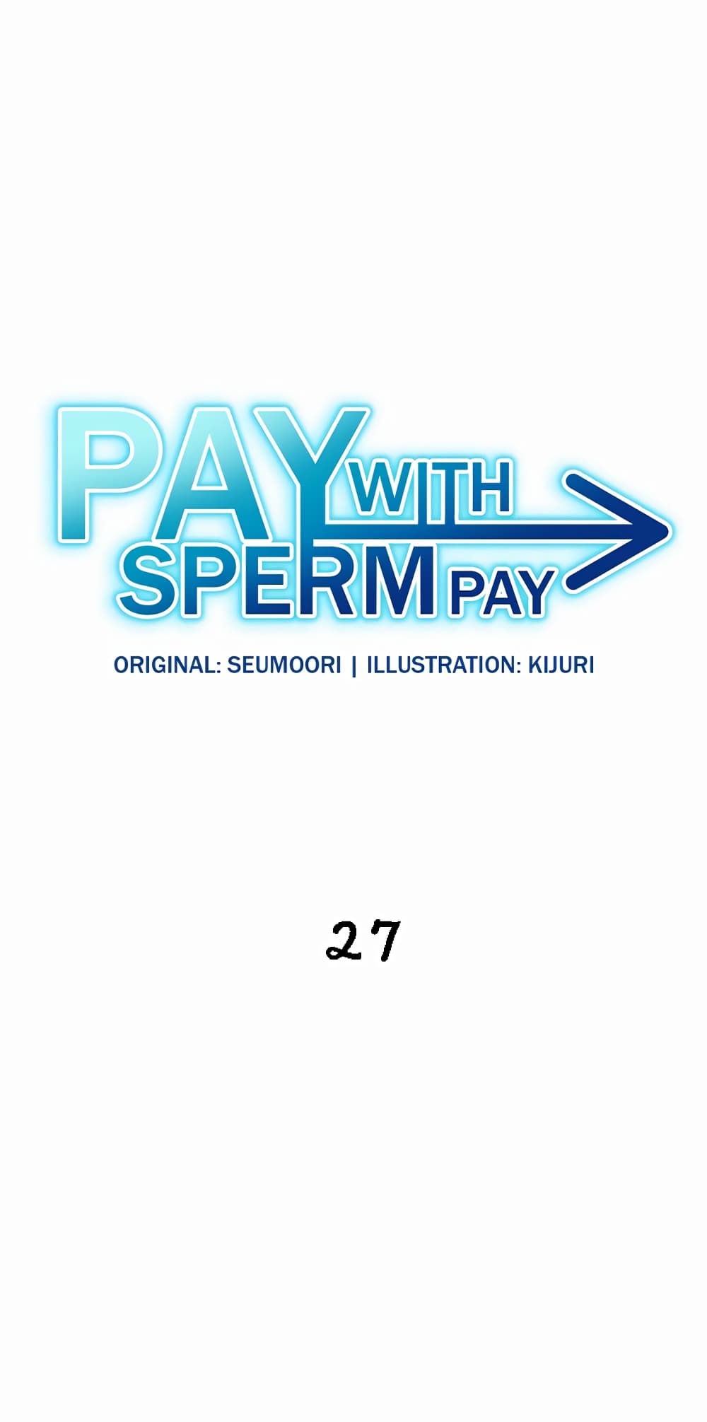 Pay with Sperm Pay 27-27
